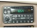 2004 Buick Park Avenue Standard Park Avenue Model Controls