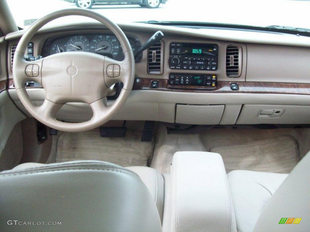 2004 Buick Park Avenue Standard Park Avenue Model Shale Dashboard Photo #38448024