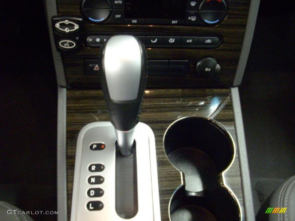 2006 Mercury Montego Luxury 6 Speed Automatic Transmission Photo #38448124