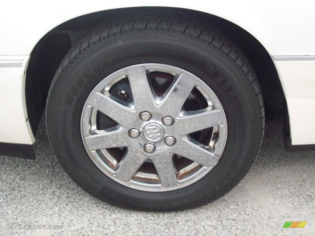 2004 Buick Park Avenue Standard Park Avenue Model Wheel Photo #38448164