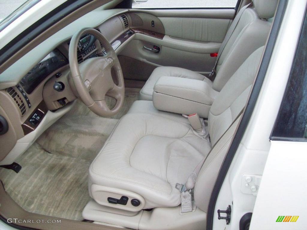 Shale Interior 2004 Buick Park Avenue Standard Park Avenue Model Photo #38448172