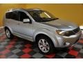 Cool Silver Metallic - Outlander SE 4WD Photo No. 1