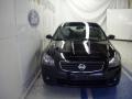 Super Black - Altima 2.5 S Photo No. 2