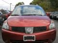 2004 Autumn Red Metallic Nissan Quest 3.5 SL  photo #17