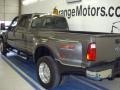 Dark Shadow Gray Metallic - F450 Super Duty Lariat Crew Cab 4x4 Dually Photo No. 3