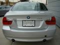 Titanium Silver Metallic - 3 Series 335xi Sedan Photo No. 5