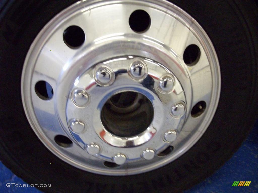 2008 Ford F450 Super Duty Lariat Crew Cab 4x4 Dually Wheel Photo #38448660