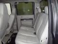 Dark Shadow Gray Metallic - F450 Super Duty Lariat Crew Cab 4x4 Dually Photo No. 10