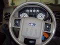 Dark Shadow Gray Metallic - F450 Super Duty Lariat Crew Cab 4x4 Dually Photo No. 12