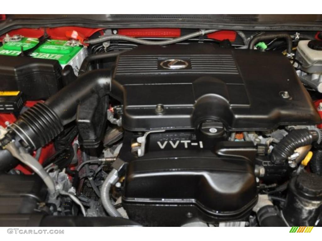 2002 Lexus IS 300 SportCross Wagon 3.0 Liter DOHC 24 Valve VVT-i Inline 6 Cylinder Engine Photo #38449232