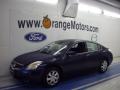 Navy Blue Metallic - Altima 2.5 S Photo No. 1
