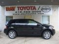 Black - Edge SEL Plus AWD Photo No. 1