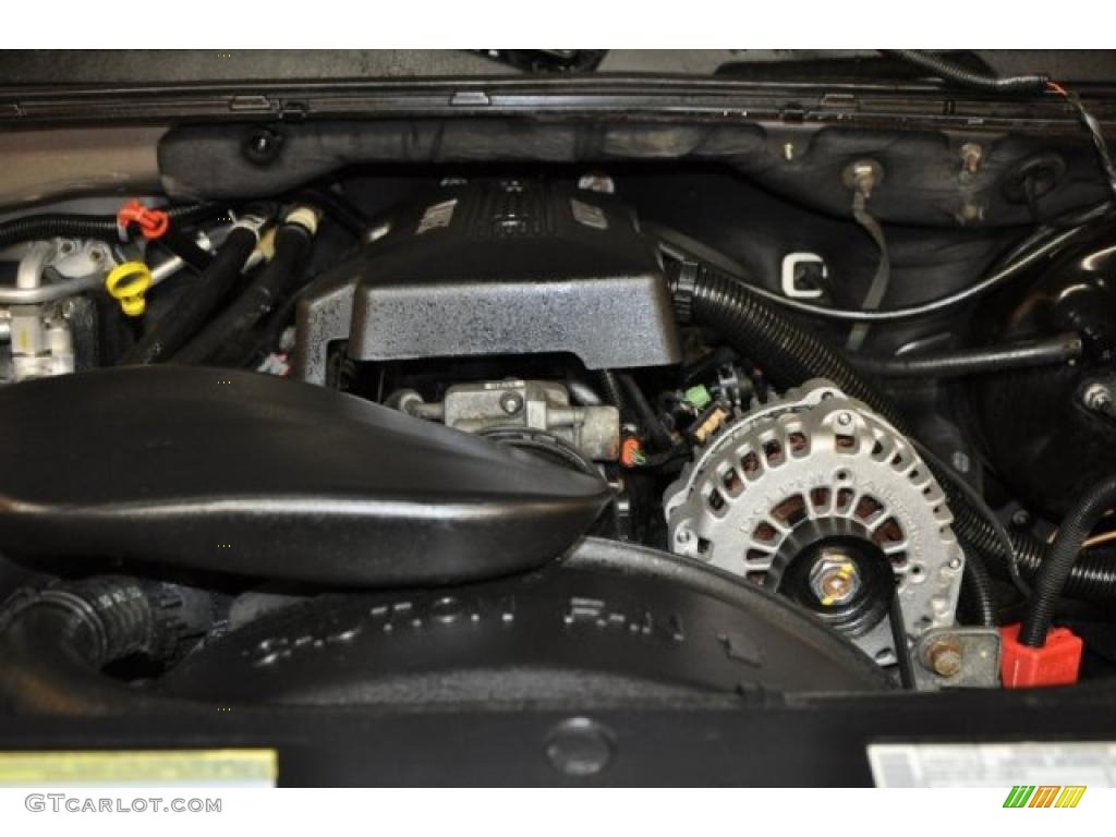 2000 Chevrolet Suburban 1500 LS 4x4 5.3 Liter OHV 16-Valve Vortec V8 Engine Photo #38450020