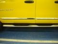 2007 Detonator Yellow Dodge Ram 1500 ST Quad Cab 4x4  photo #3