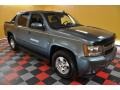 2009 Blue Granite Metallic Chevrolet Avalanche LT 4x4  photo #1