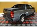 2009 Blue Granite Metallic Chevrolet Avalanche LT 4x4  photo #4