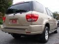 2005 Desert Sand Mica Toyota Sequoia SR5 4WD  photo #10