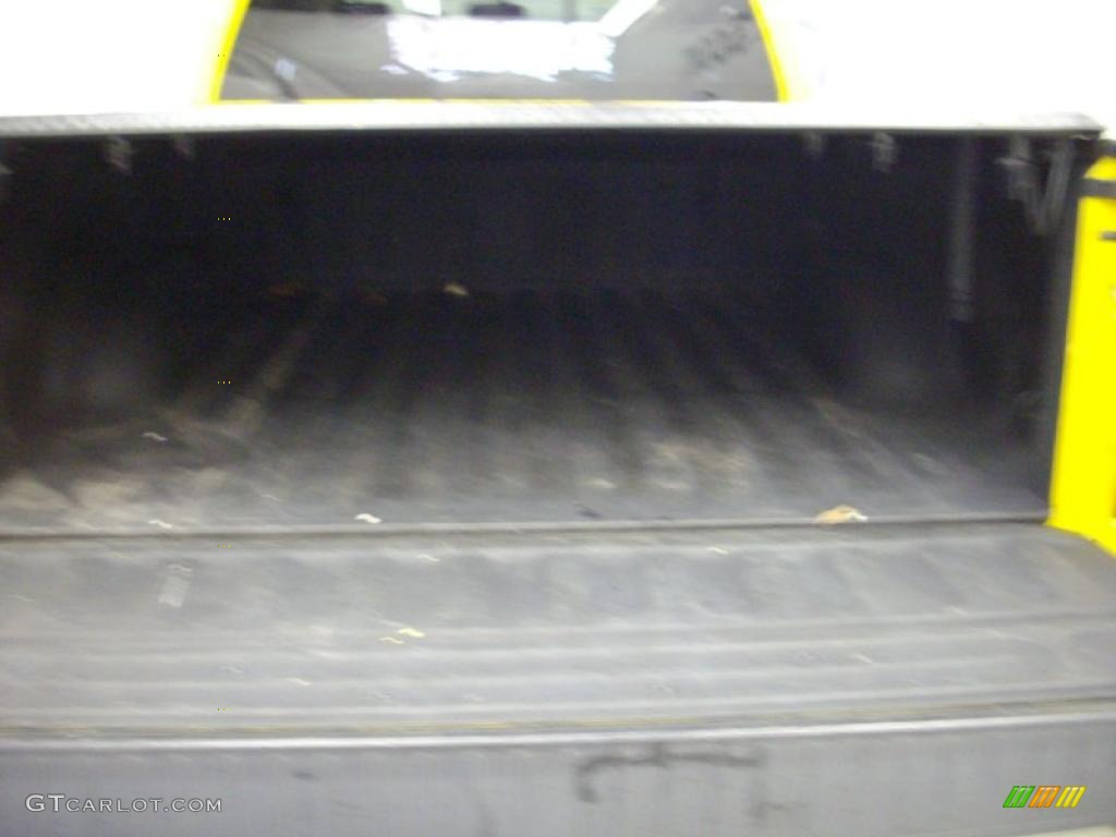 2007 Ram 1500 ST Quad Cab 4x4 - Detonator Yellow / Medium Slate Gray photo #15
