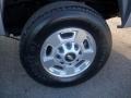 2011 Chevrolet Silverado 2500HD LT Crew Cab 4x4 Wheel and Tire Photo