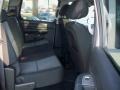 Ebony Interior Photo for 2011 Chevrolet Silverado 2500HD #38450400