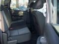 Ebony 2011 Chevrolet Silverado 2500HD LT Crew Cab 4x4 Interior Color