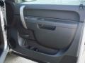 Ebony Door Panel Photo for 2011 Chevrolet Silverado 2500HD #38450420