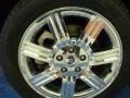 2008 Ford Taurus Limited AWD Wheel and Tire Photo