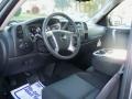 Ebony Dashboard Photo for 2011 Chevrolet Silverado 2500HD #38450508
