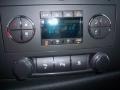 Ebony Controls Photo for 2011 Chevrolet Silverado 2500HD #38450620