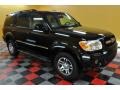 2005 Black Toyota Sequoia Limited 4WD  photo #1