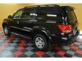 2005 Black Toyota Sequoia Limited 4WD  photo #3