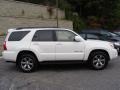2007 Natural White Toyota 4Runner Limited 4x4  photo #10