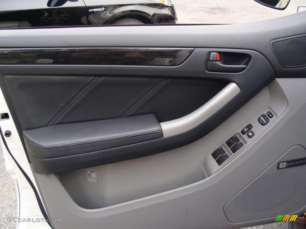 2007 Toyota 4Runner Limited 4x4 Stone Door Panel Photo #38450964
