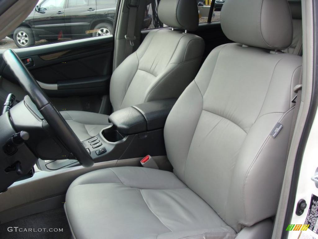 2007 Toyota 4Runner Limited 4x4 interior Photo #38451024