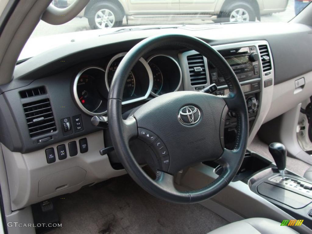 2007 Toyota 4Runner Limited 4x4 interior Photo #38451200