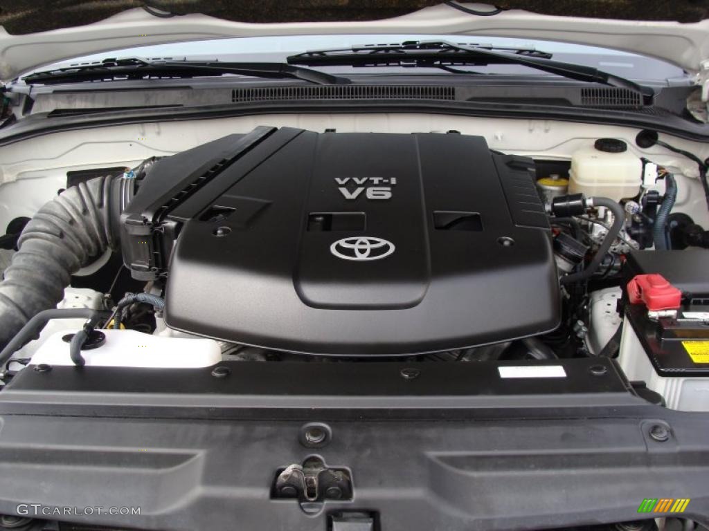 2007 Toyota 4Runner Limited 4x4 4.0 Liter DOHC 24-Valve VVT-i V6 Engine Photo #38451276