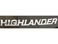 Black - Highlander V6 Photo No. 6