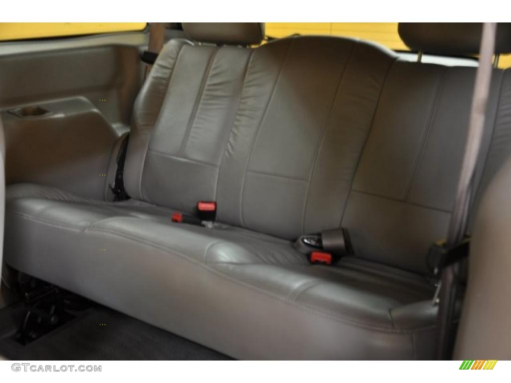 2000 Windstar SEL - Medium Royal Blue Metallic / Medium Graphite photo #11