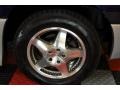 2000 Ford Windstar SEL Wheel and Tire Photo