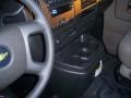 2011 Sandstone Metallic Chevrolet Express LT 1500 Passenger Van  photo #18