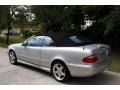 2003 Brilliant Silver Metallic Mercedes-Benz CLK 430 Cabriolet  photo #6