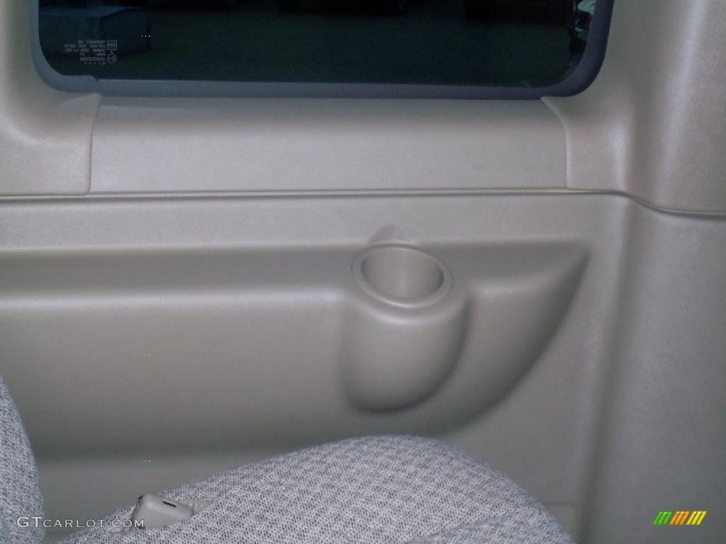 Neutral Interior 2011 Chevrolet Express LT 1500 Passenger Van Photo #38452124