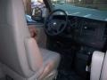 2011 Sandstone Metallic Chevrolet Express LT 1500 Passenger Van  photo #44