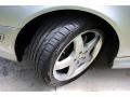 2003 Mercedes-Benz CLK 430 Cabriolet Wheel and Tire Photo