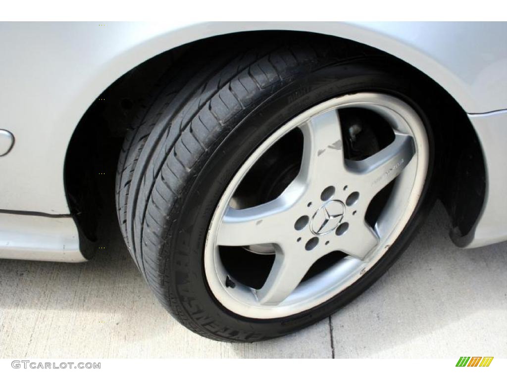 2003 Mercedes-Benz CLK 430 Cabriolet Wheel Photo #38452340