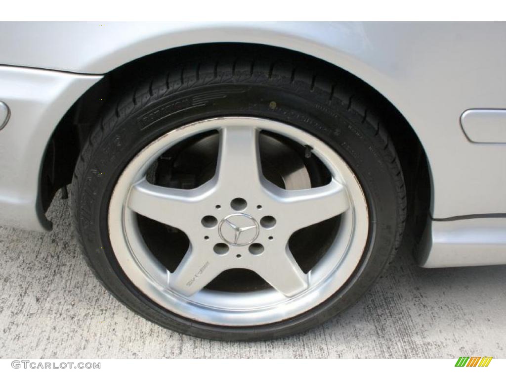 2003 Mercedes-Benz CLK 430 Cabriolet Wheel Photo #38452356