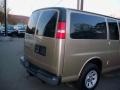 2011 Sandstone Metallic Chevrolet Express LT 1500 Passenger Van  photo #52