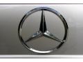 2003 Mercedes-Benz CLK 430 Cabriolet Marks and Logos