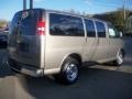 2011 Graystone Metallic Chevrolet Express LT 1500 Passenger Van  photo #5