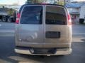 2011 Graystone Metallic Chevrolet Express LT 1500 Passenger Van  photo #6
